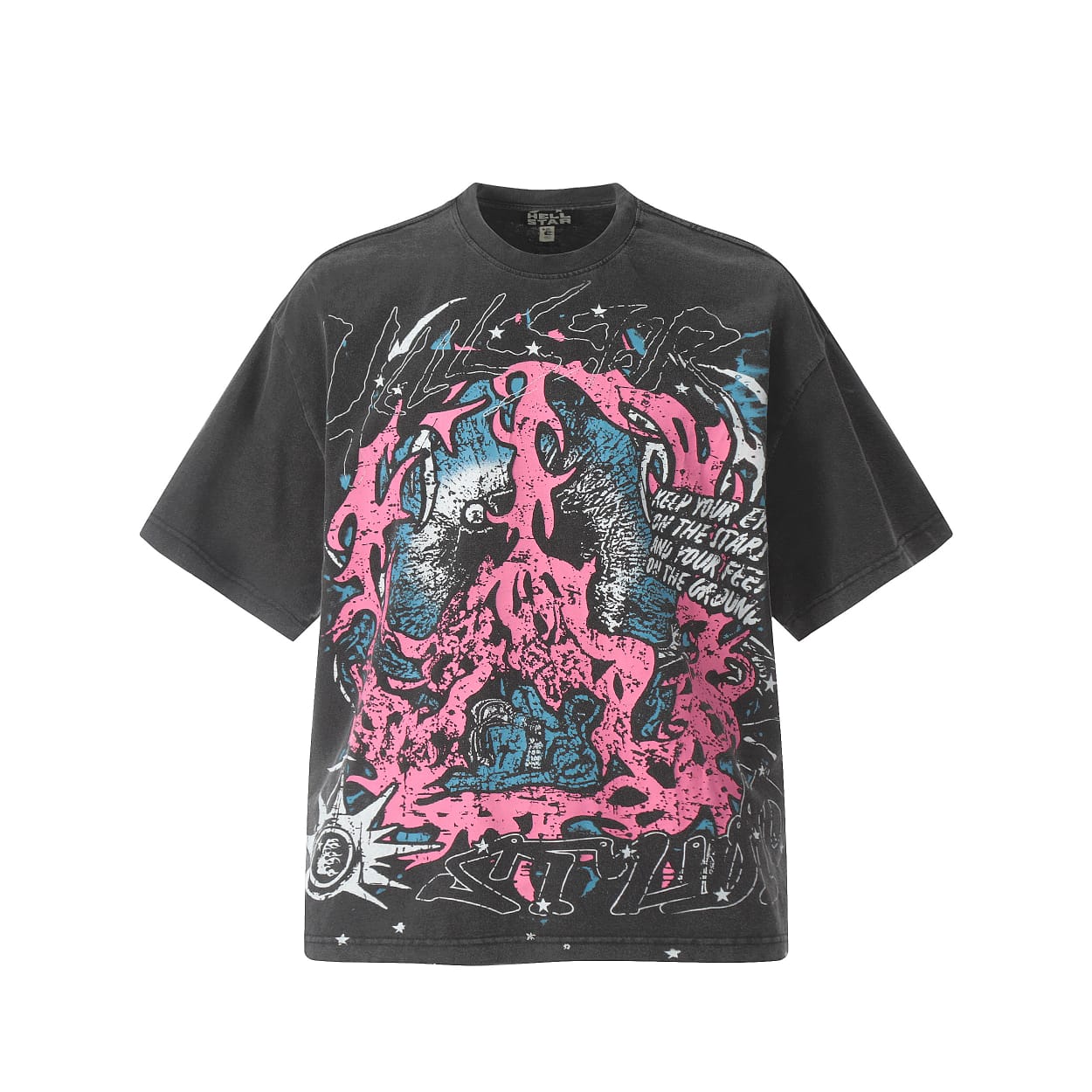 HELLSTAR Shirt - FAVELA