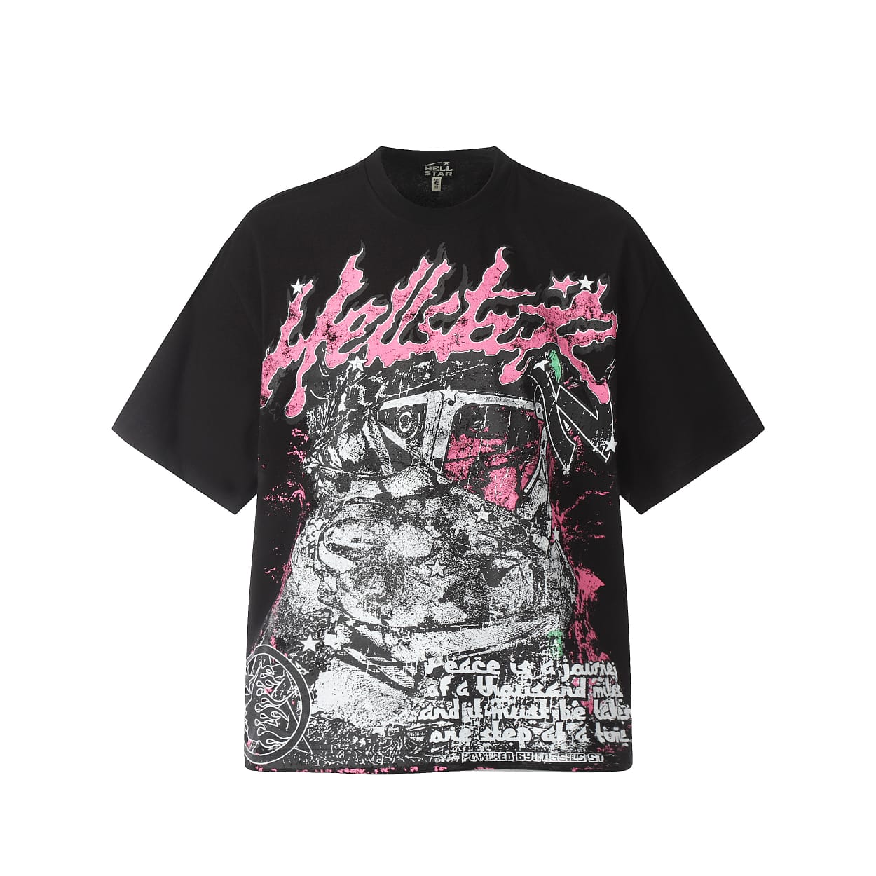 HELLSTAR Shirt - FAVELA