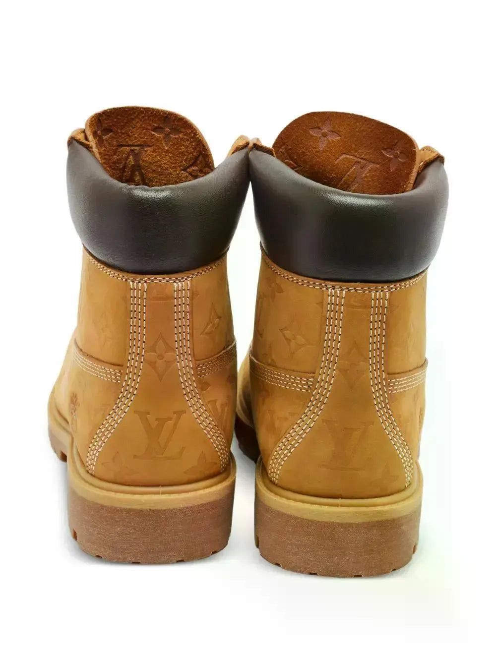 LV x Timberland Premium 6 Monogram “Waterproof” - Brown