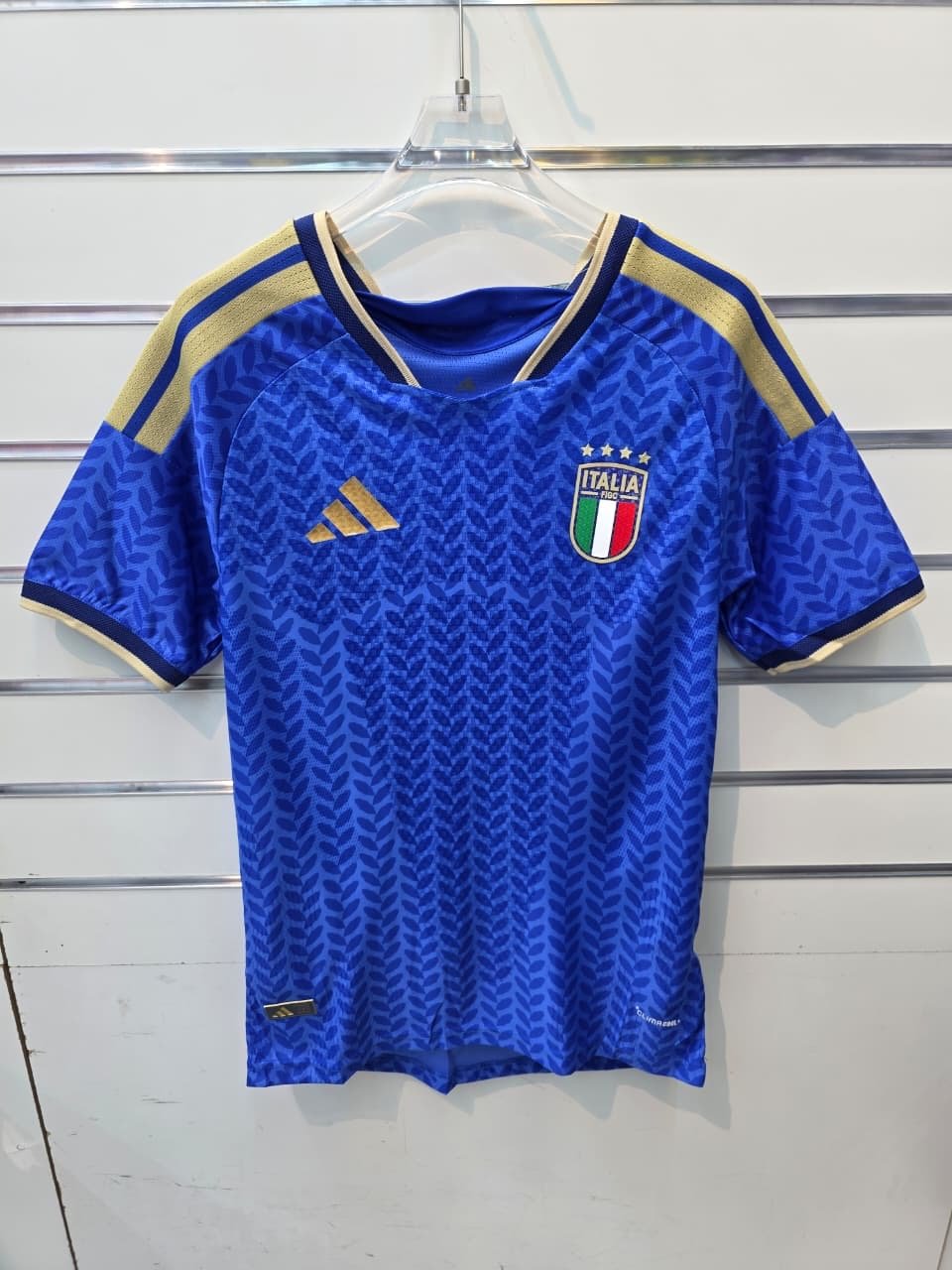 Italy Football Shirt 2026 - HOME - FAVELA