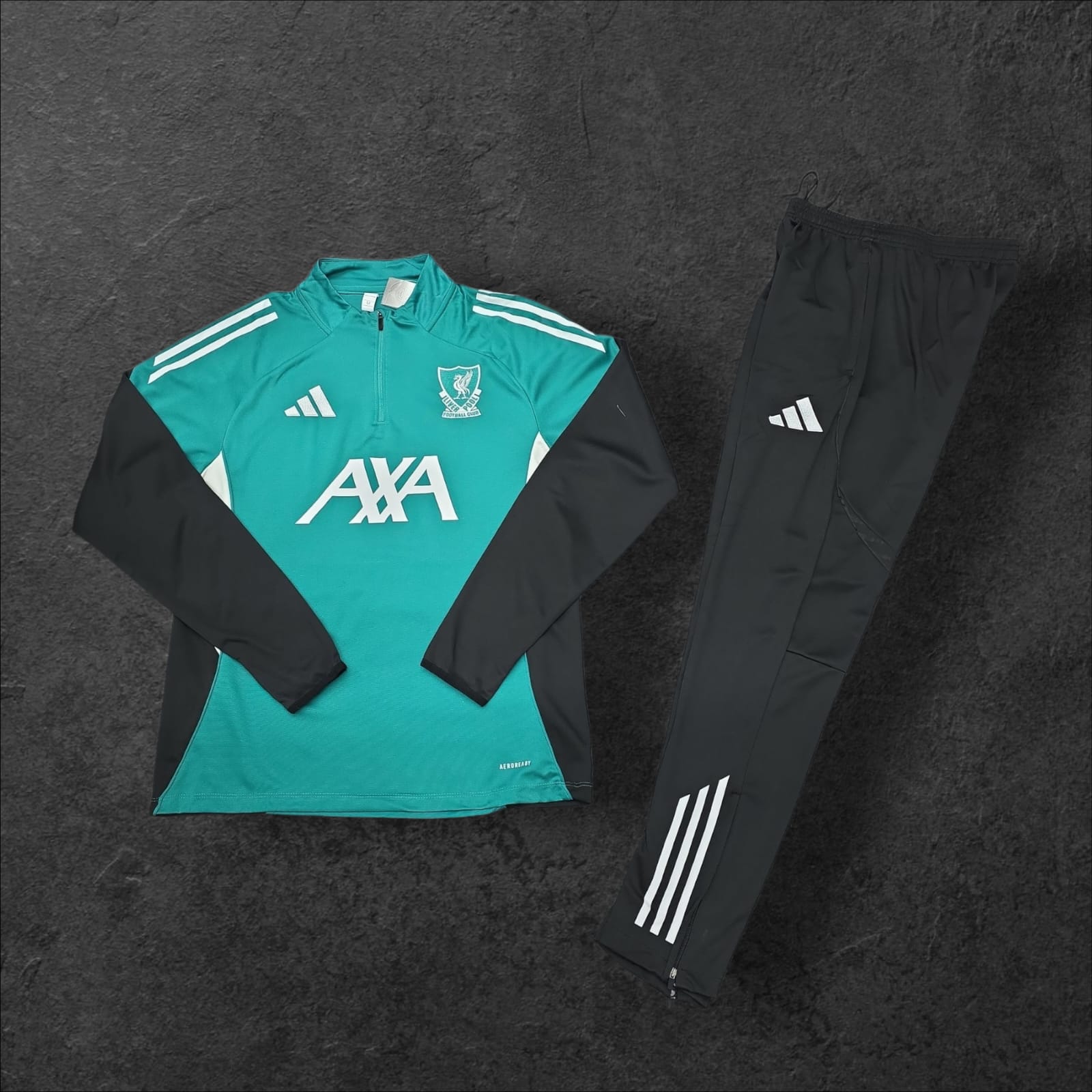 Liverpool Training Tracksuit - FAVELA