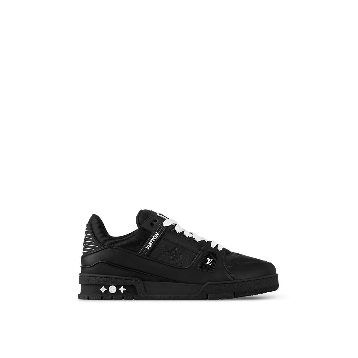 LV Sneakers - Black - FAVELA
