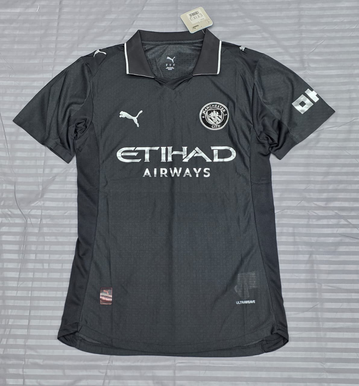 Manchester City Football Shirt 2026 - AWAY - FAVELA