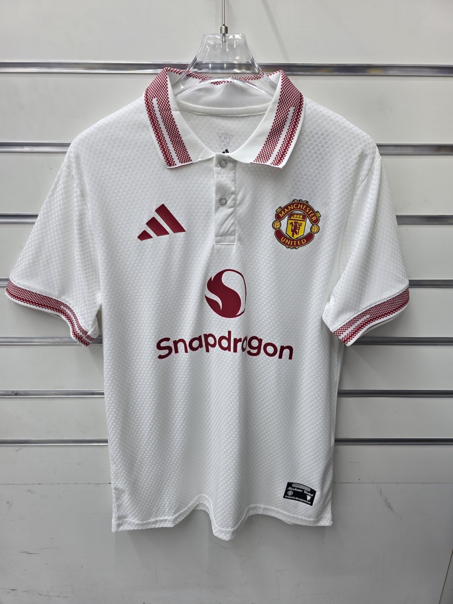 Manchester United Football Shirt 2026 - AWAY - FAVELA