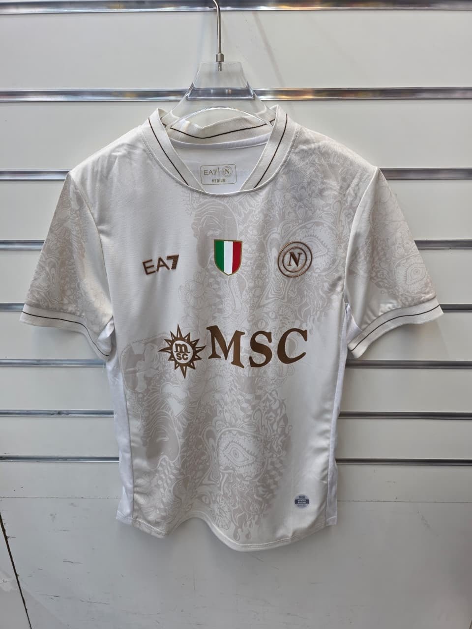 Napoli Football Shirt - AWAY - FAVELA