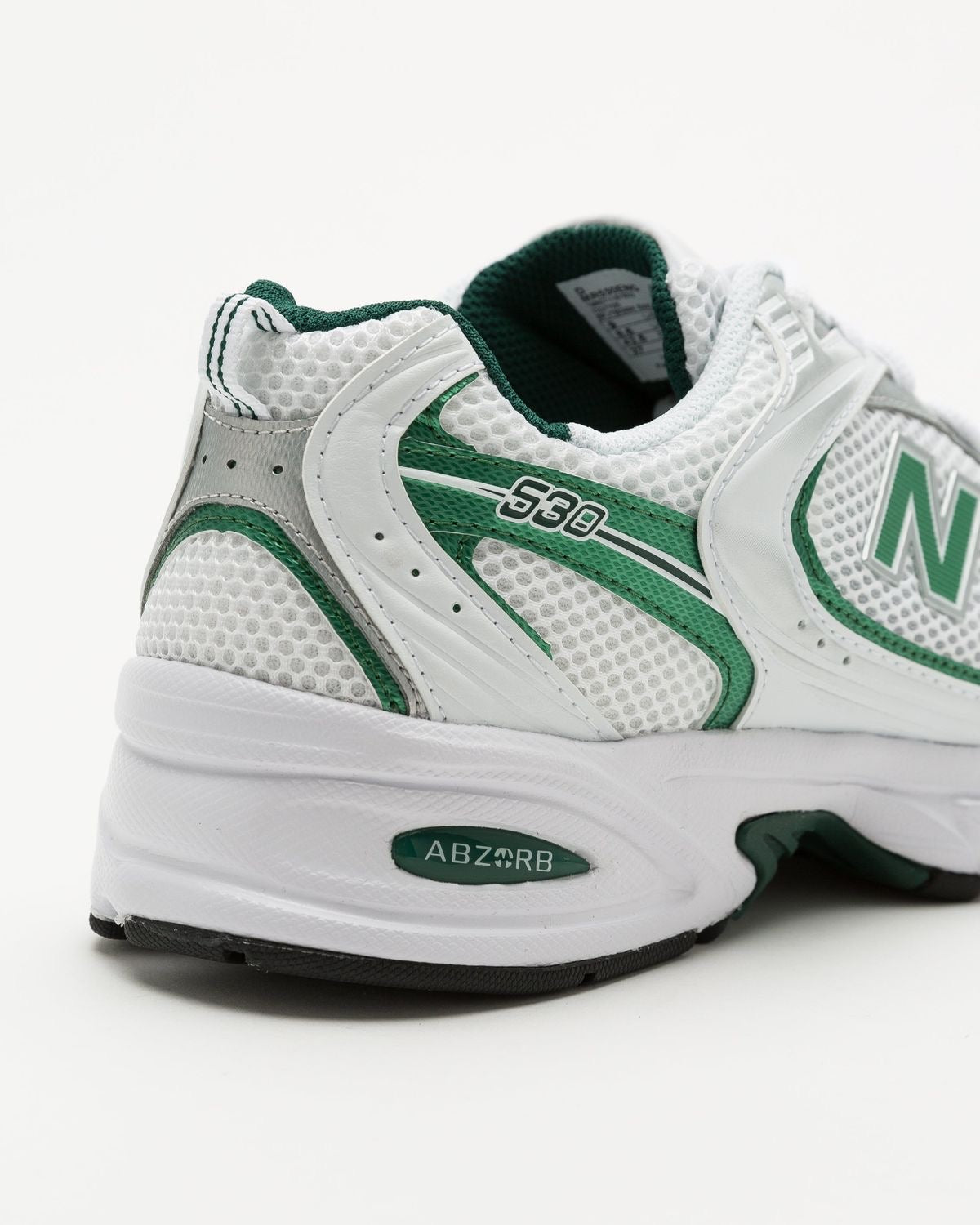 New Balance 530 - Green - FAVELA