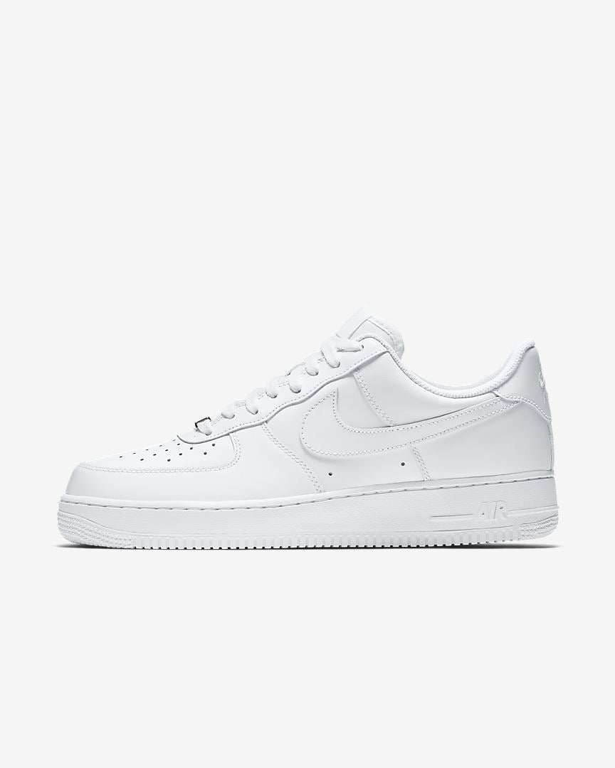 Nike Air Force 1 - White - FAVELA
