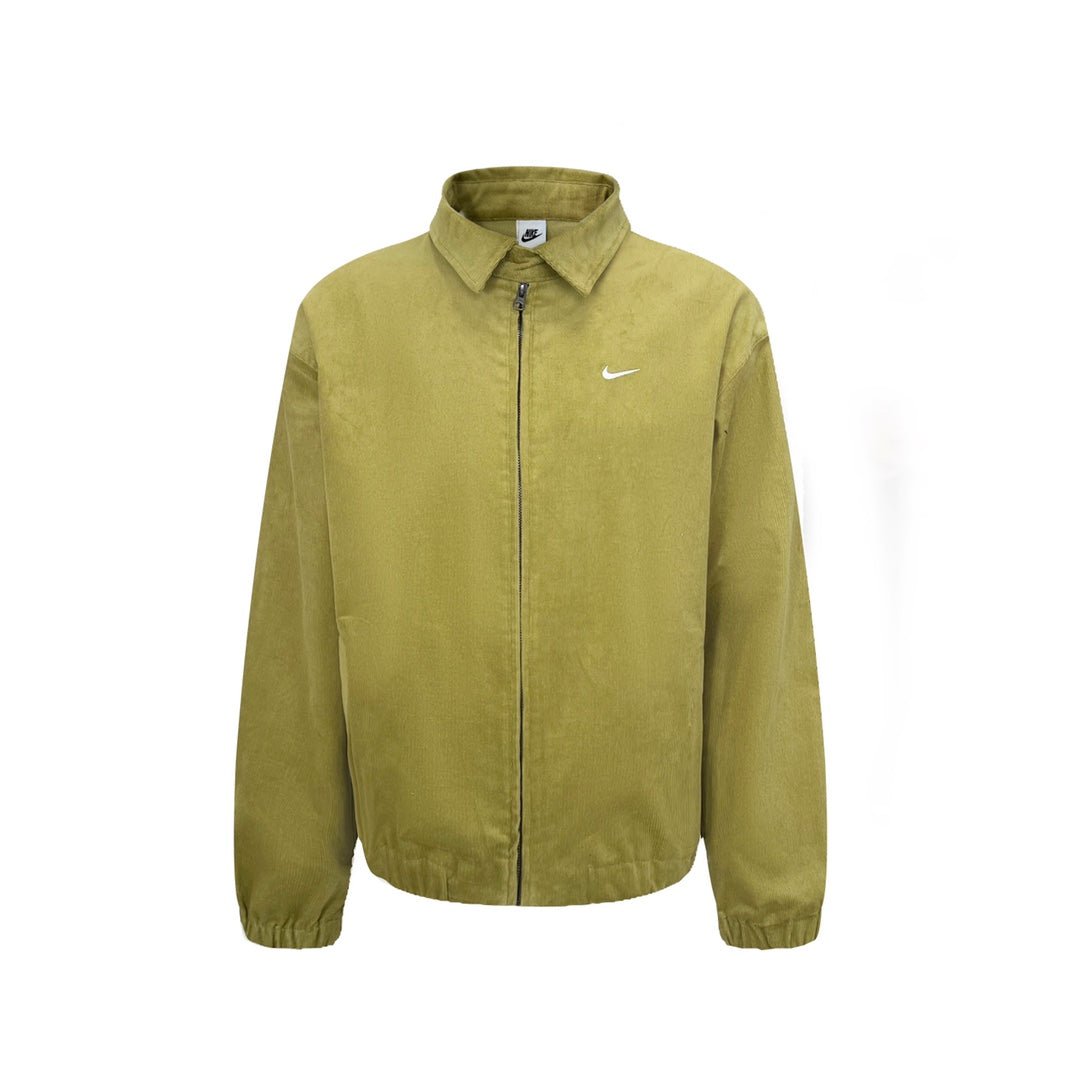 Nike Jacket - Khaki Green - FAVELA