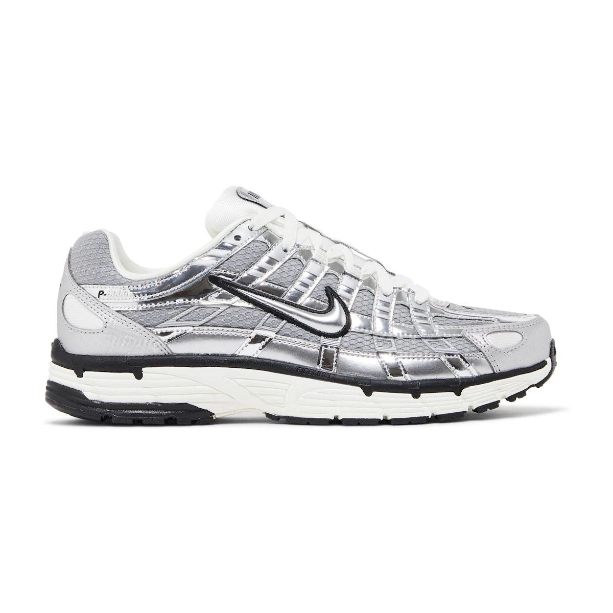 Nike P - 6000 “Metalic Silver” - FAVELA