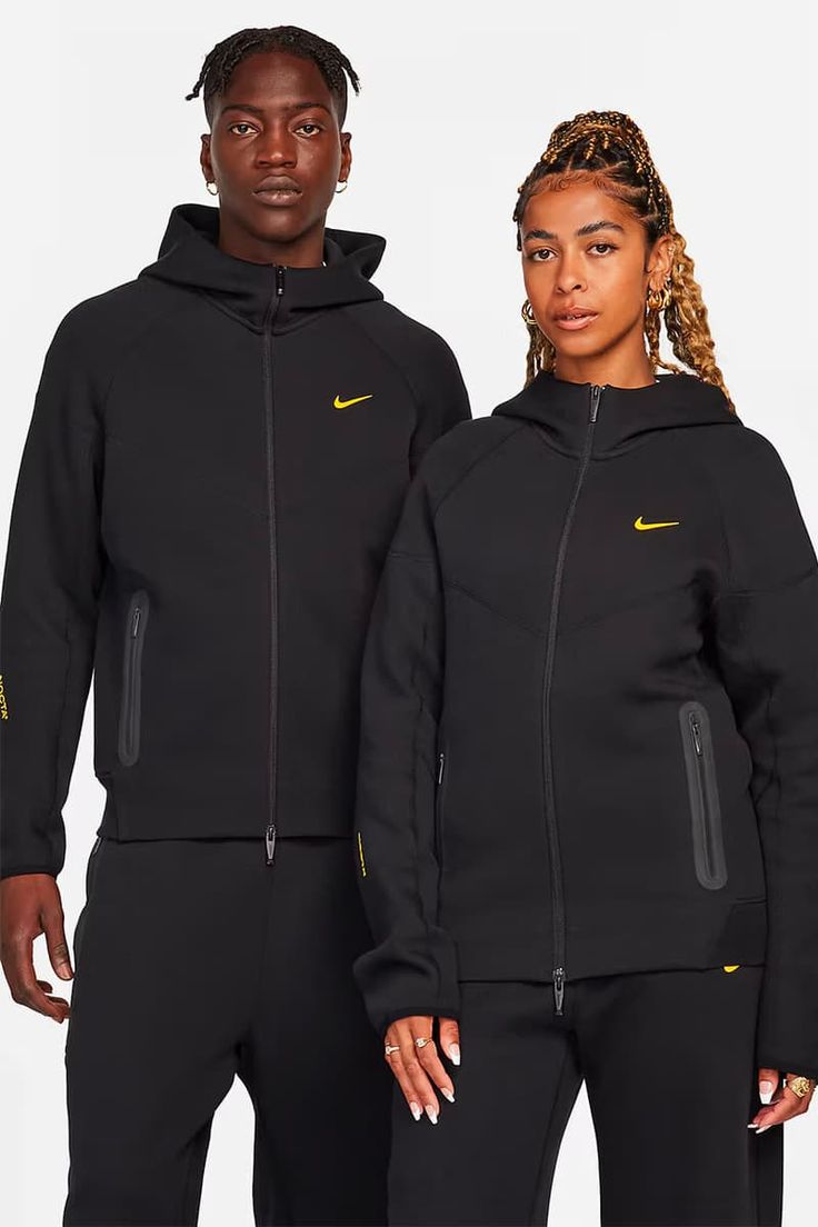 Nike X Nocta Tracksuit - Black - FAVELA