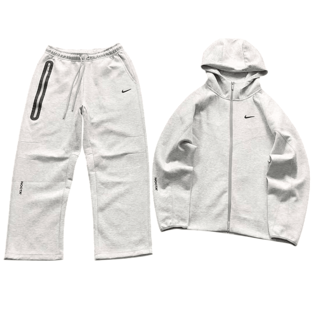 Nike X Nocta Tracksuit - Grey - FAVELA