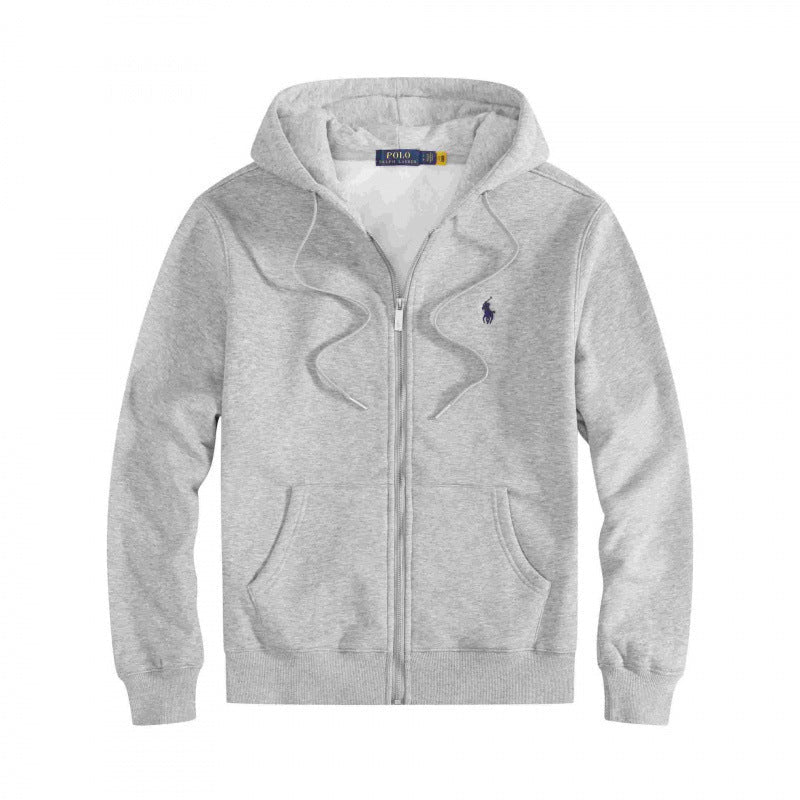 Polo Ralph Lauren Jacket - Grey - FAVELA
