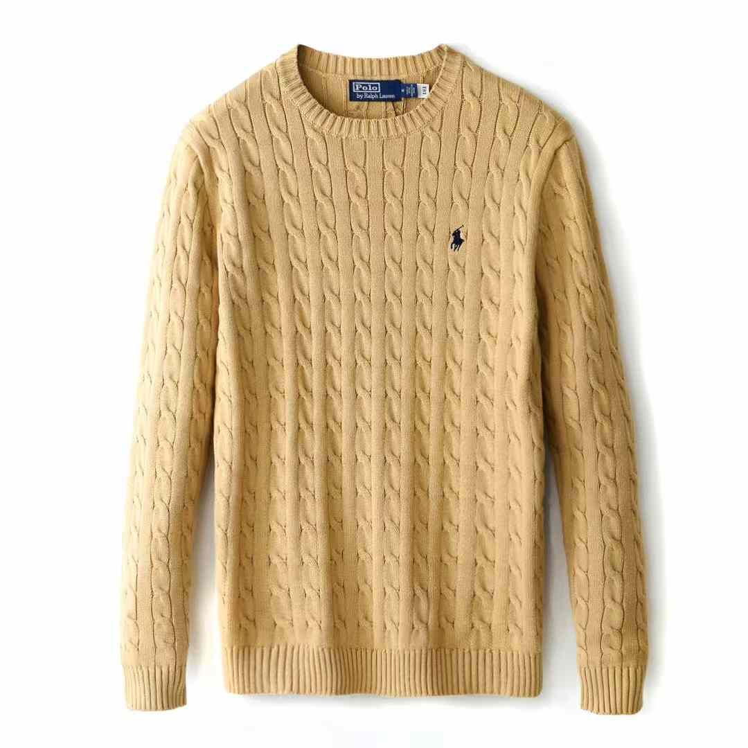 Polo Ralph Lauren Sweater - Beige - FAVELA