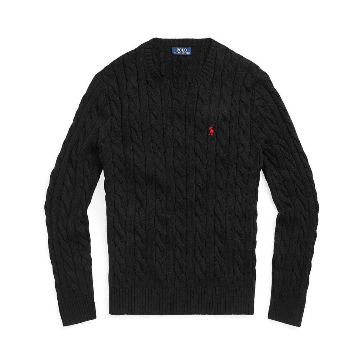 Polo Ralph Lauren Sweater - Black - FAVELA