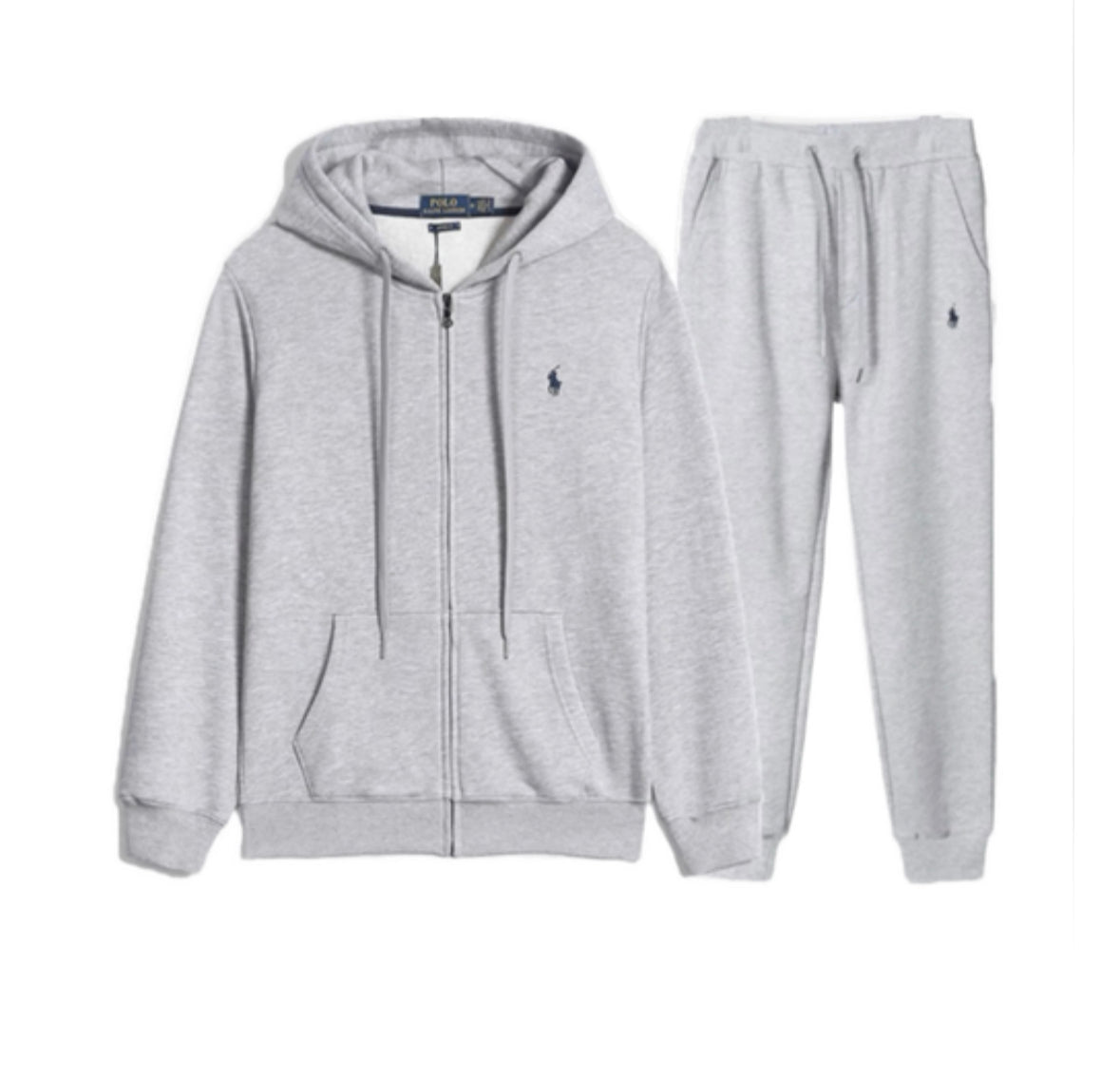 Polo Ralph Lauren Tracksuit - Grey - FAVELA