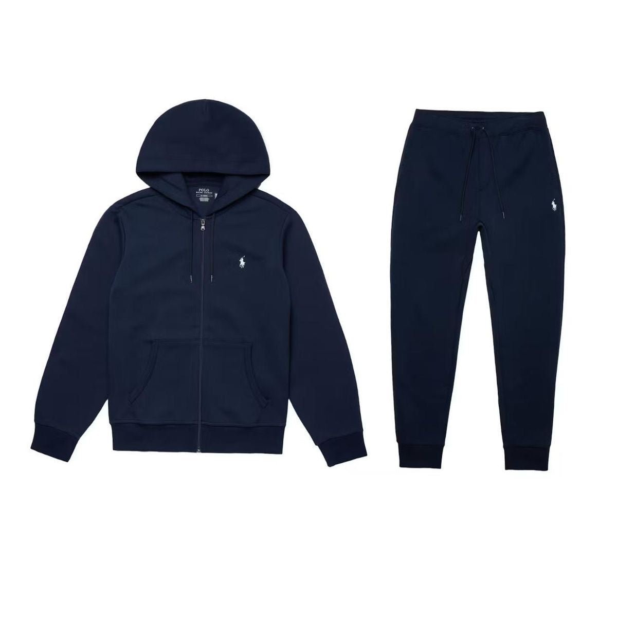 Polo Ralph Lauren Tracksuit - Navy Blue - FAVELA