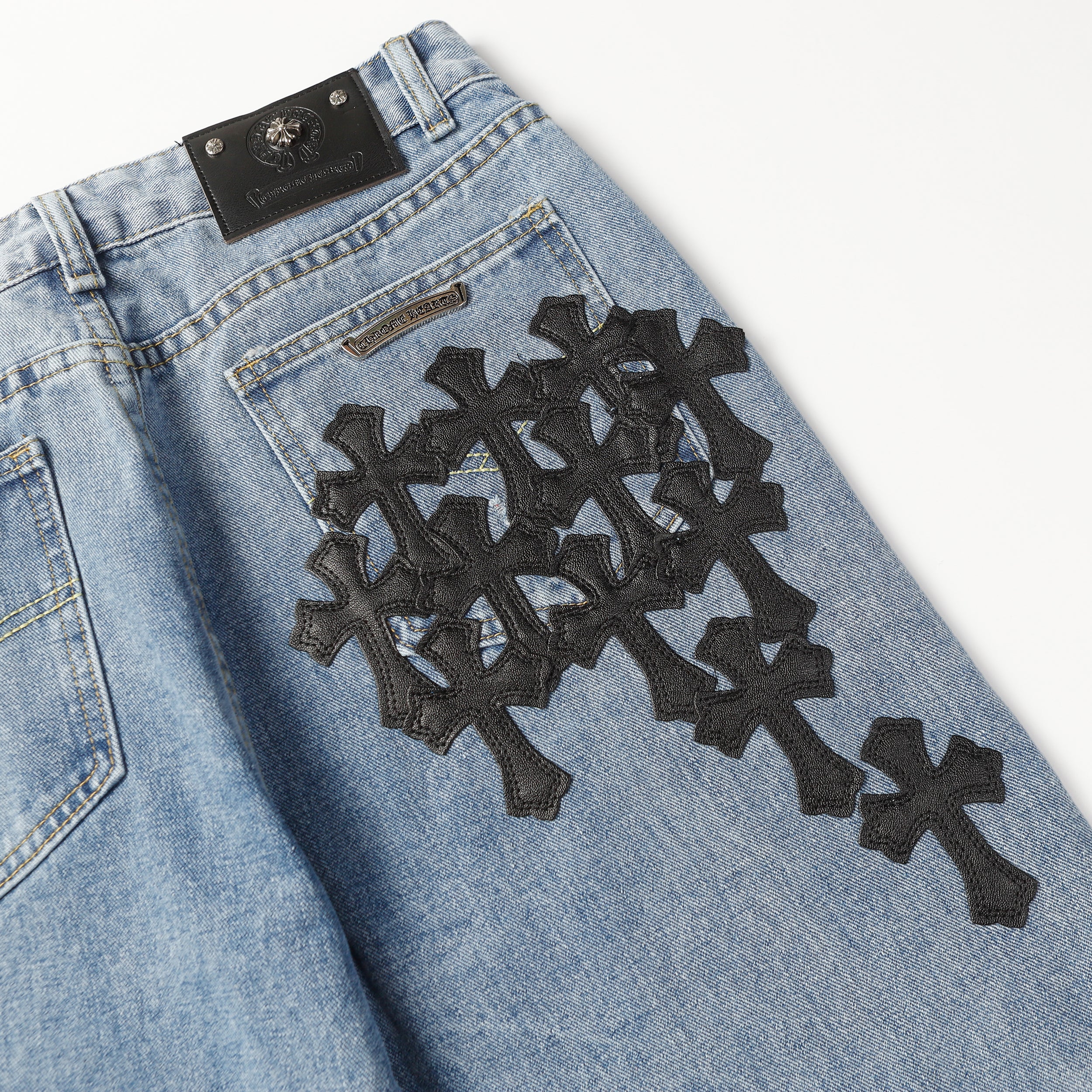 Chrome Hearts Jeans