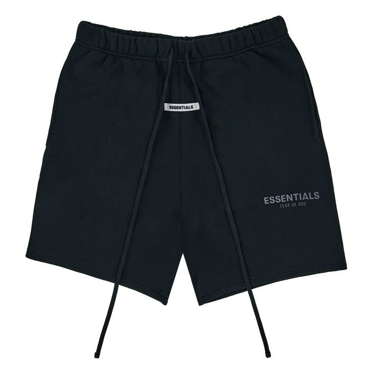 Essentials Shorts "Black"