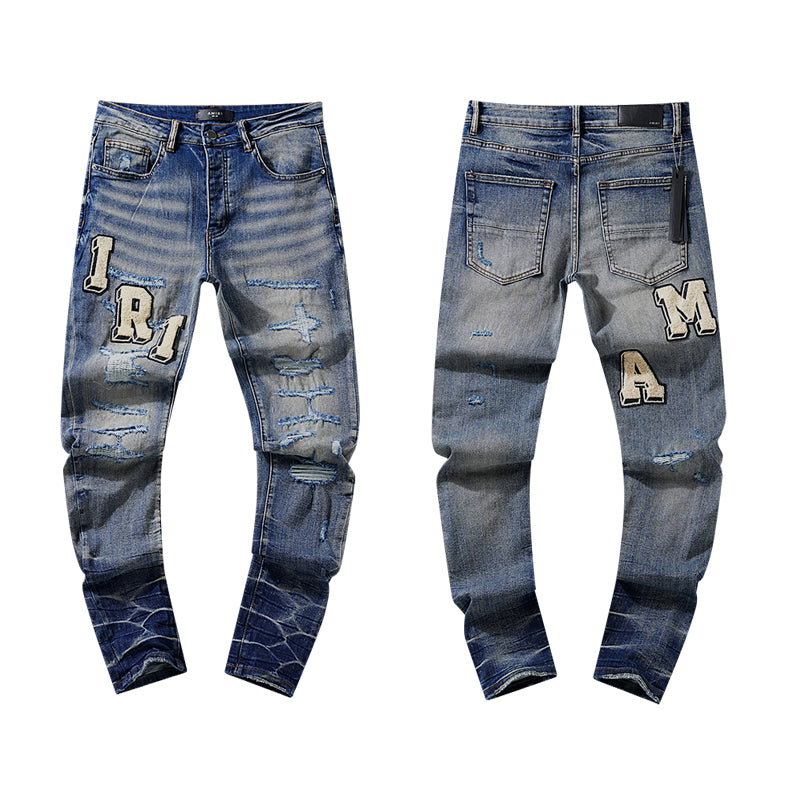 Amiri Jeans