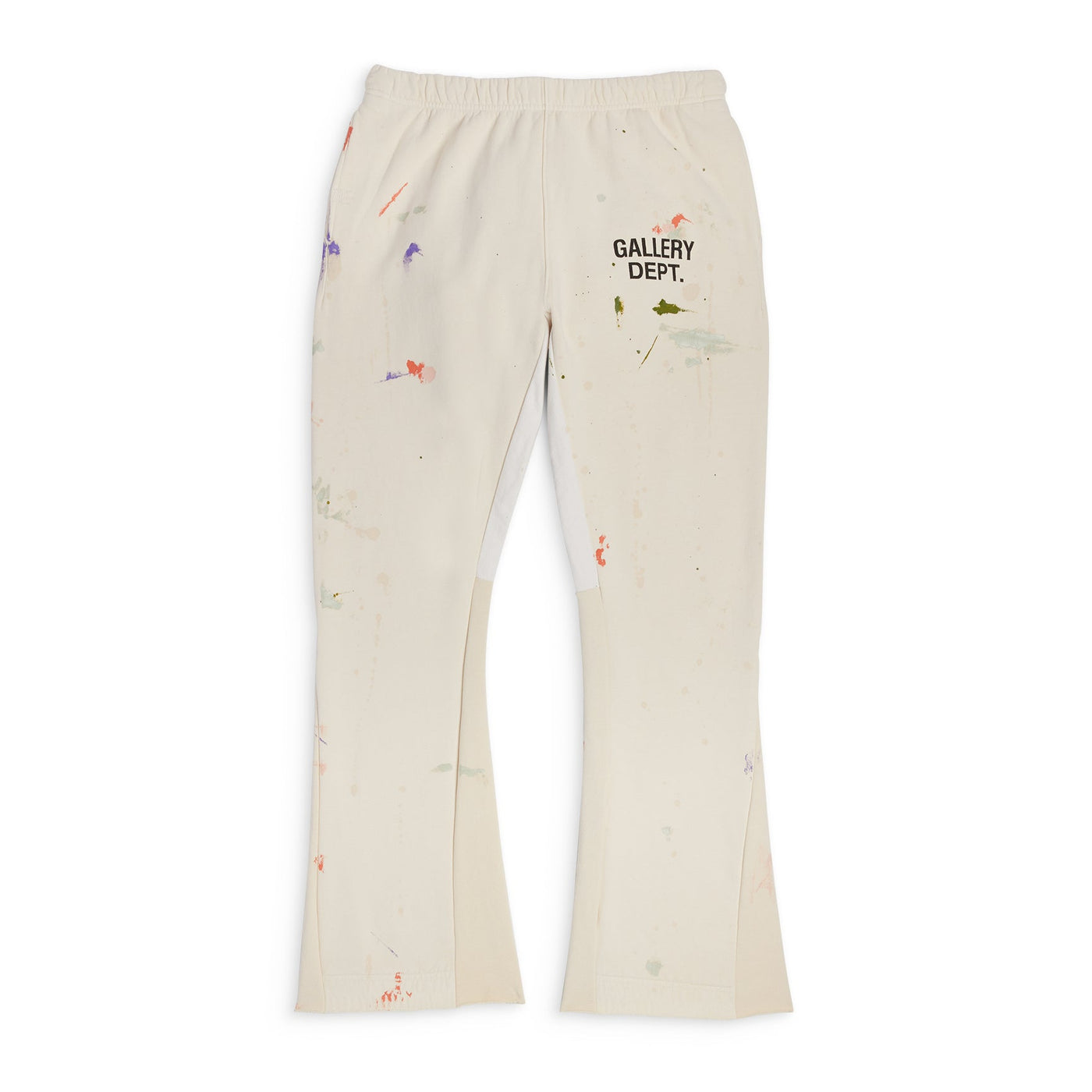 Gallery Dept Sweatpants "Beige"
