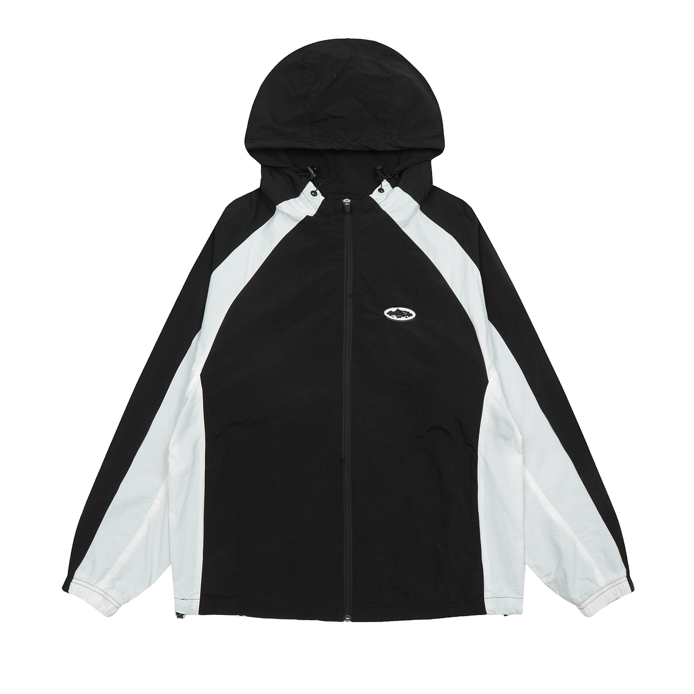 Corteiz Jacket - Black