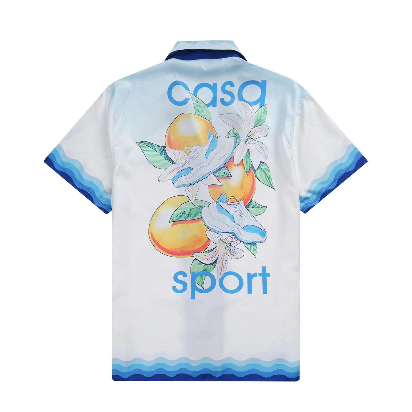 Casablanca Casa Sport Short Set