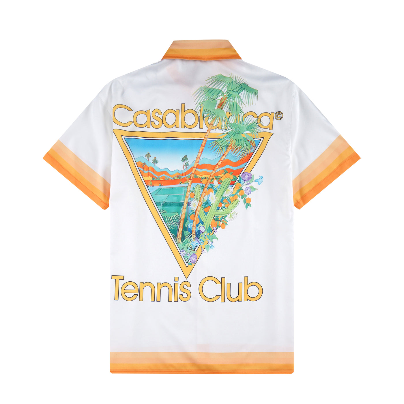Casablanca Tennis Club Short Set