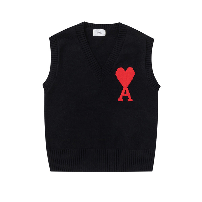 Ami Paris Vest