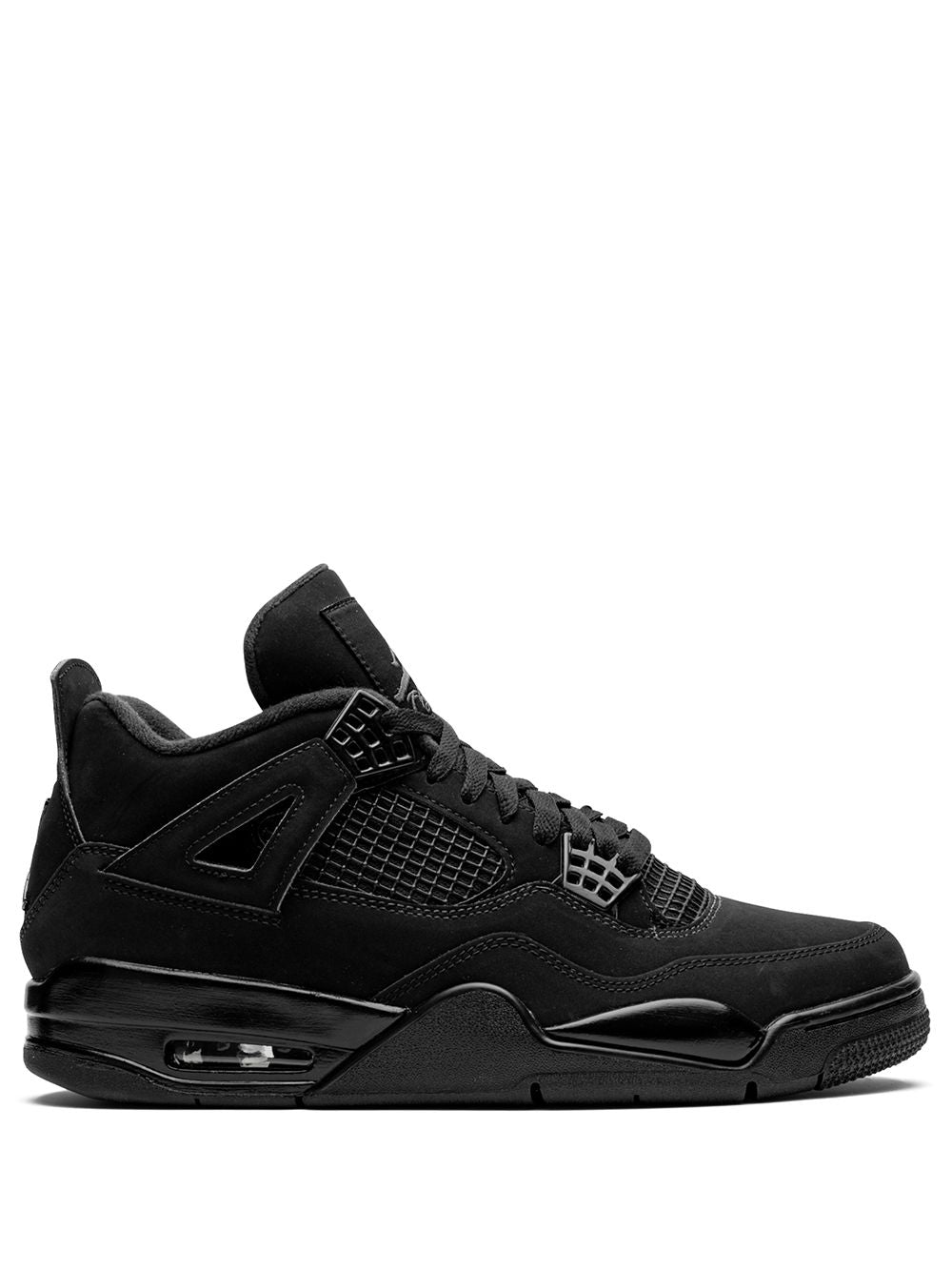Air Jordan 4 "Black Cat"