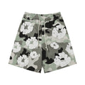 Denim Tears Shorts "Camo Grey"