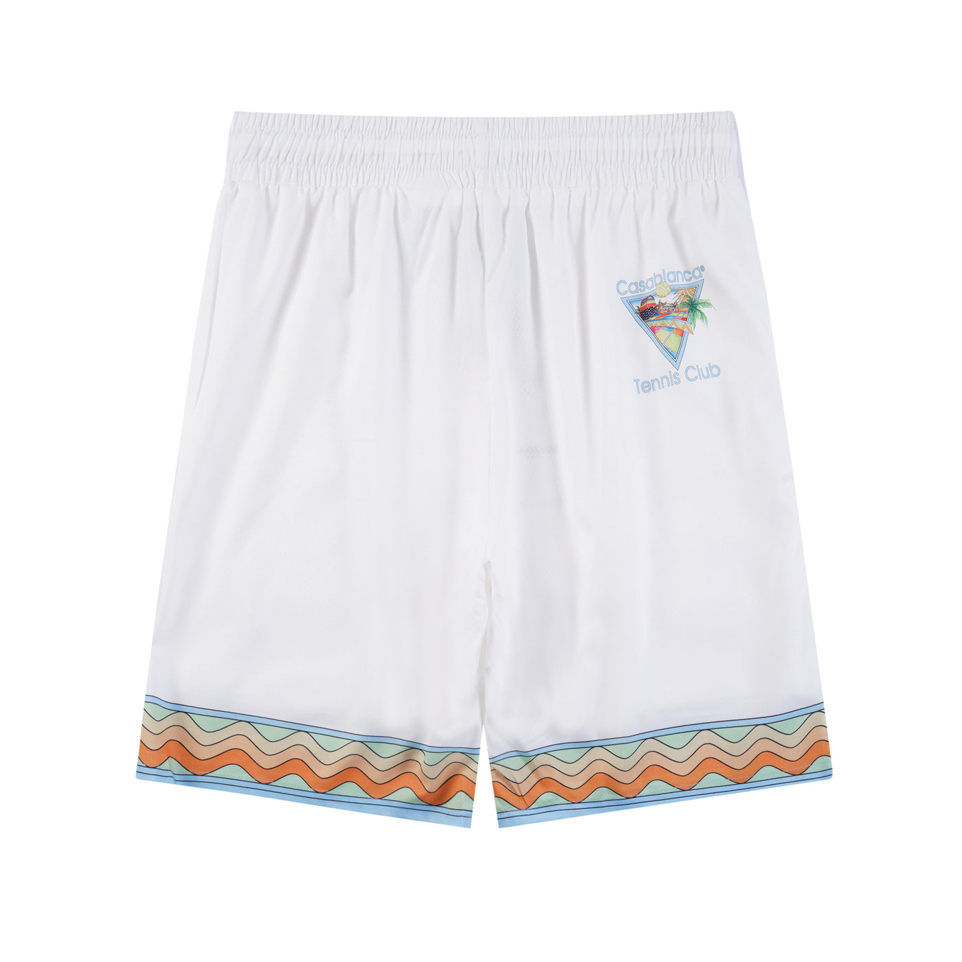 Casablanca Tennis Club Short Set