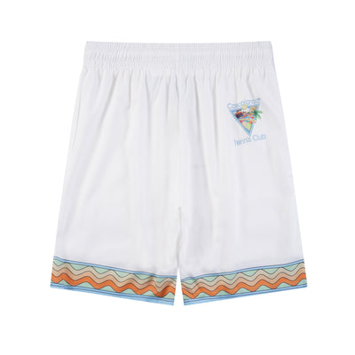Casablanca Tennis Club Short Set