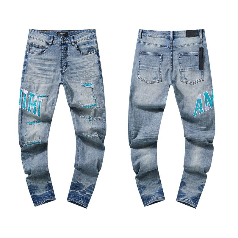 Amiri Jeans