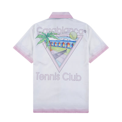 Casablanca Tennis Club Short Set