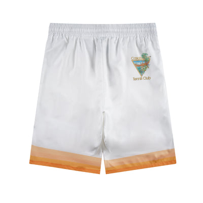 Casablanca Tennis Club Short Set