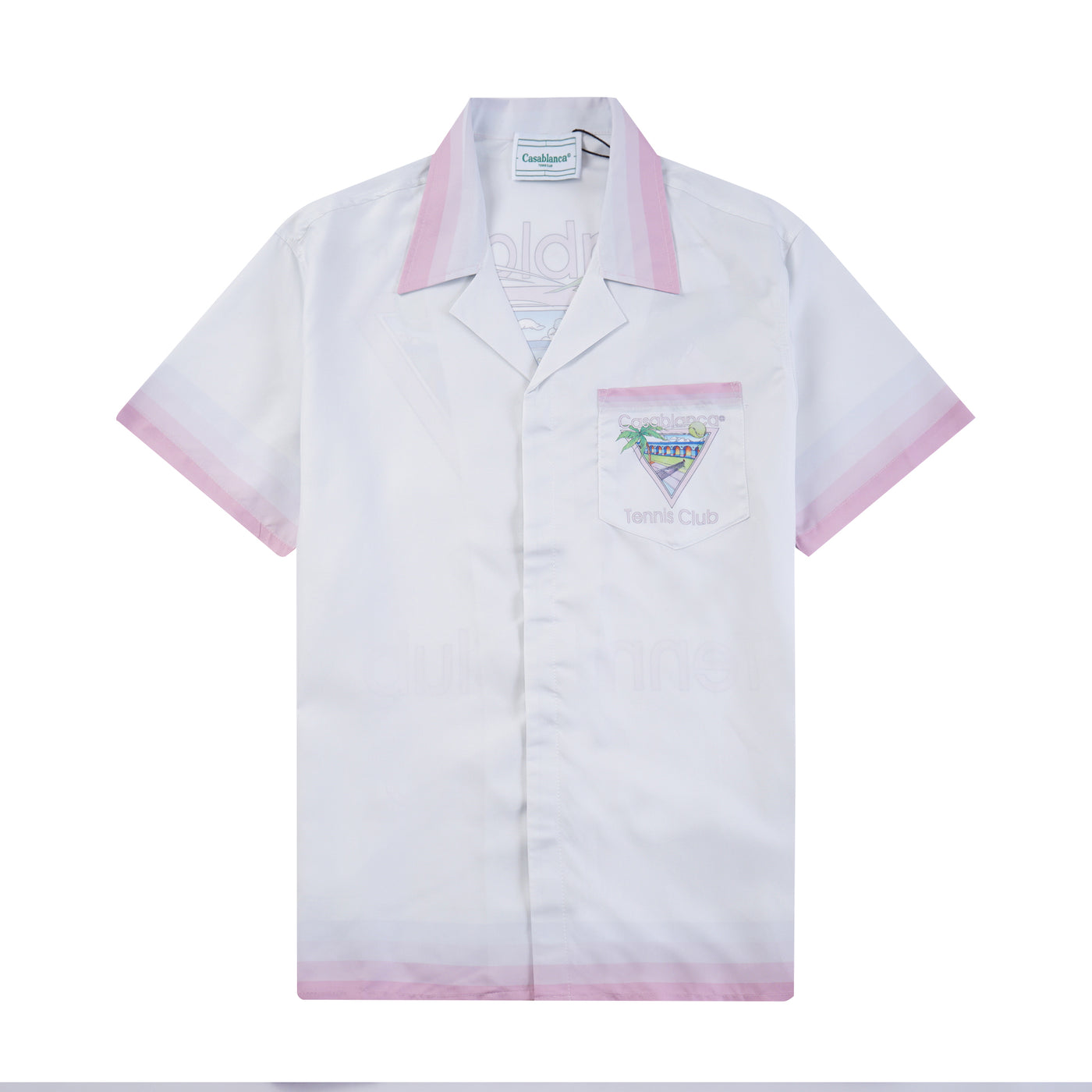 Casablanca Tennis Club Short Set