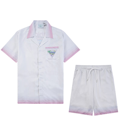 Casablanca Tennis Club Short Set