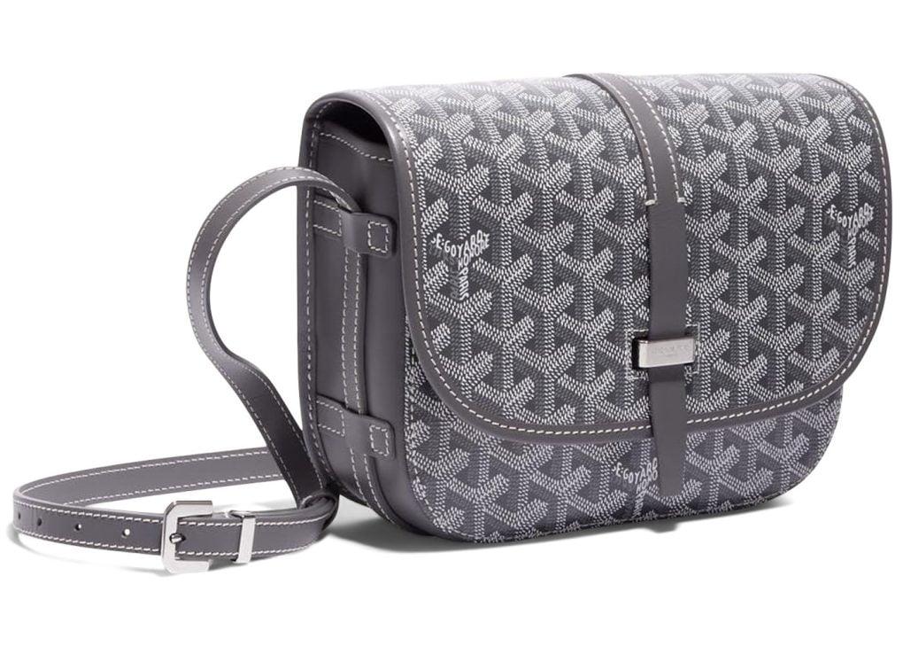 Goyard Crossbody Bag - Grey