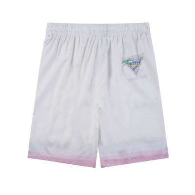 Casablanca Tennis Club Short Set