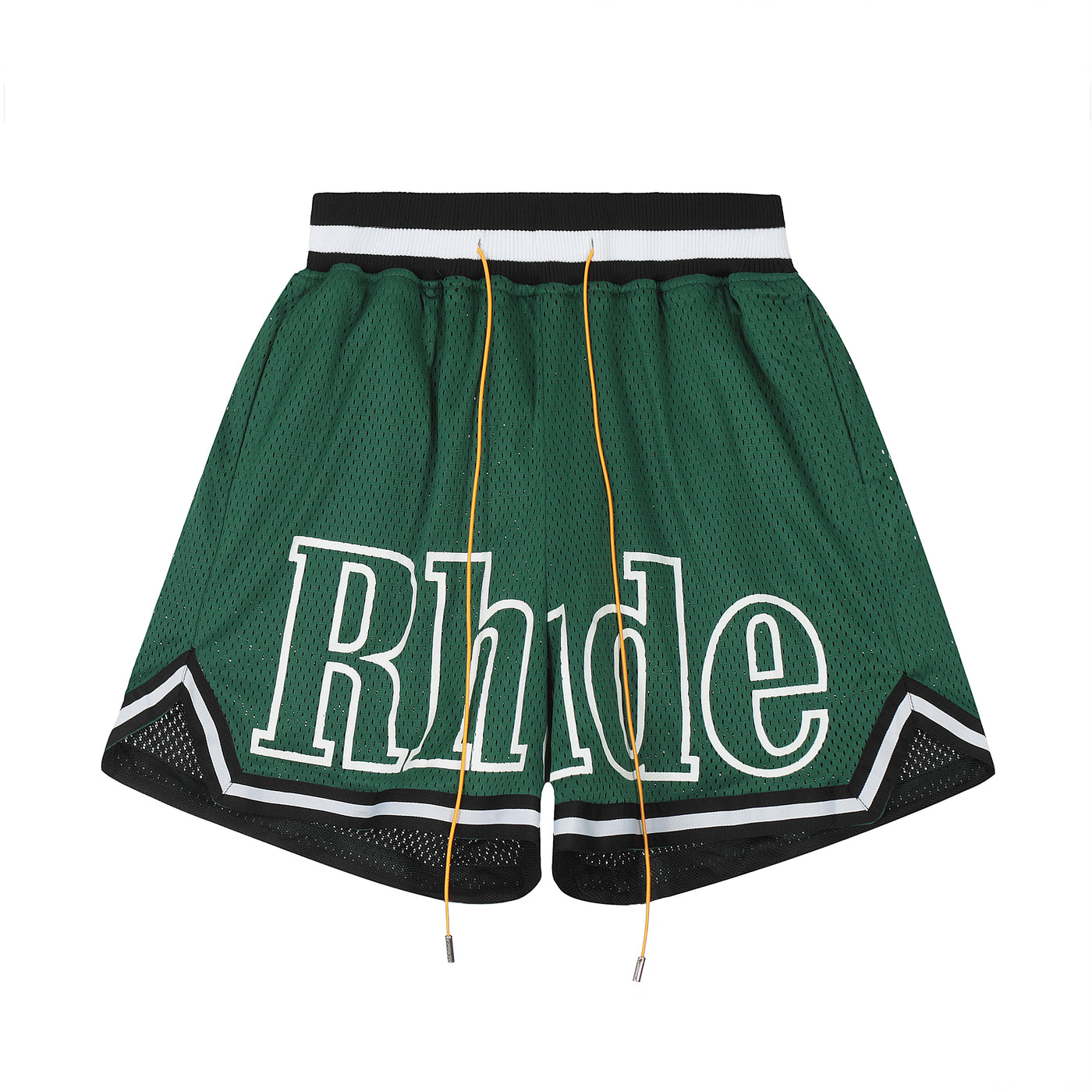 RHUDE Shorts "Green"