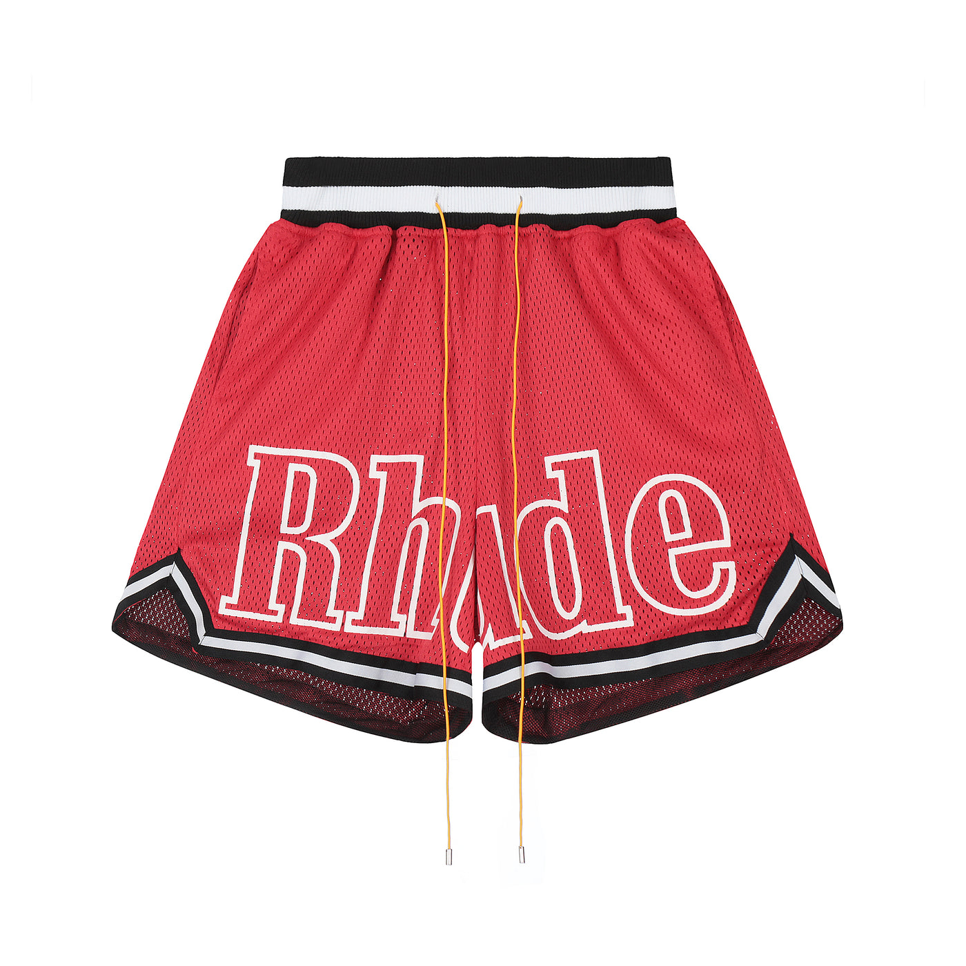 RHUDE Shorts "Red"