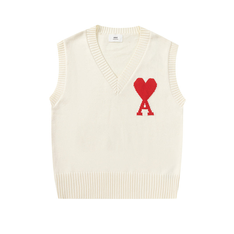 Ami Paris Vest