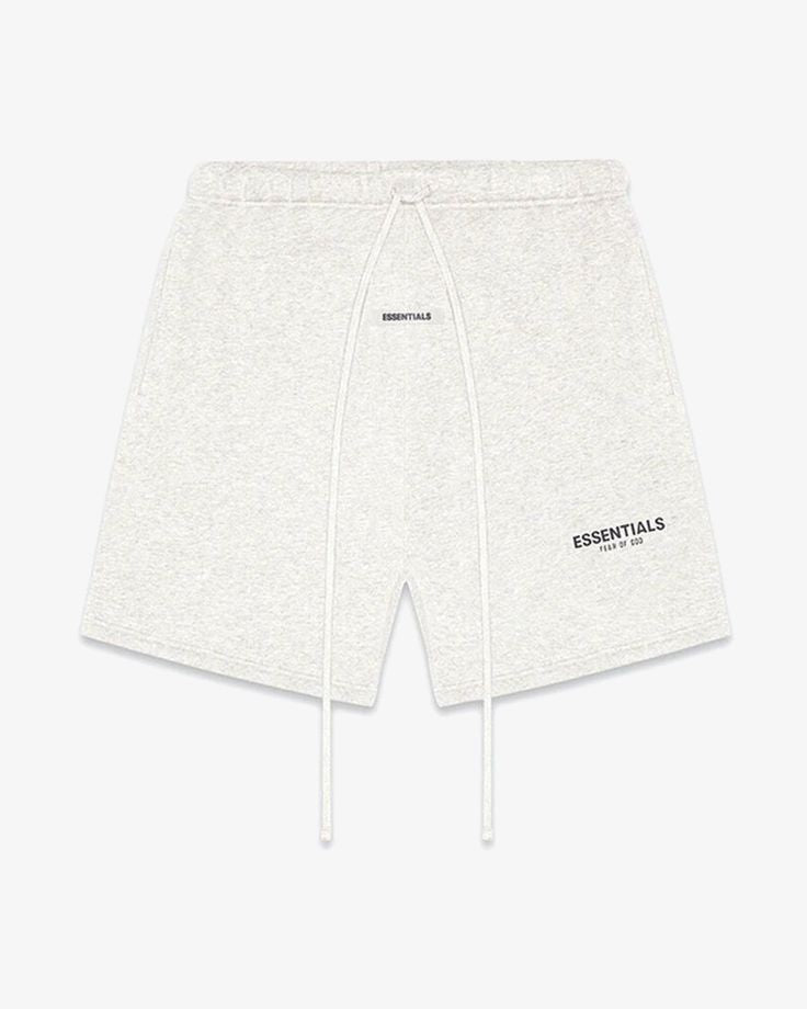 Essentials Shorts "White"
