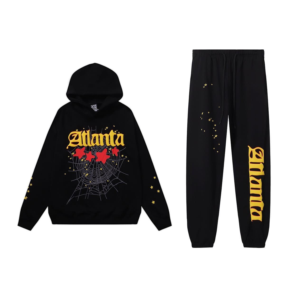 SP5DER Atlanta Tracksuit - FAVELA