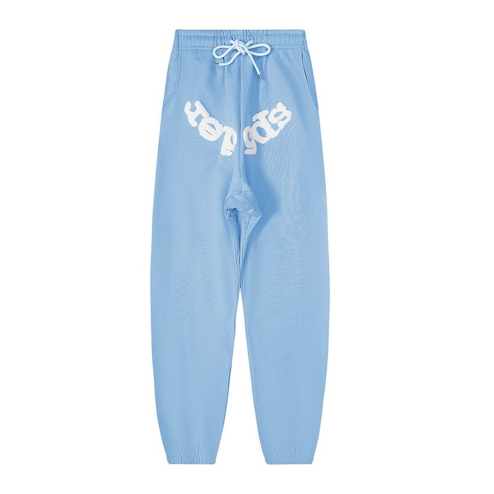 SP5DER Pants - Baby Blue - FAVELA