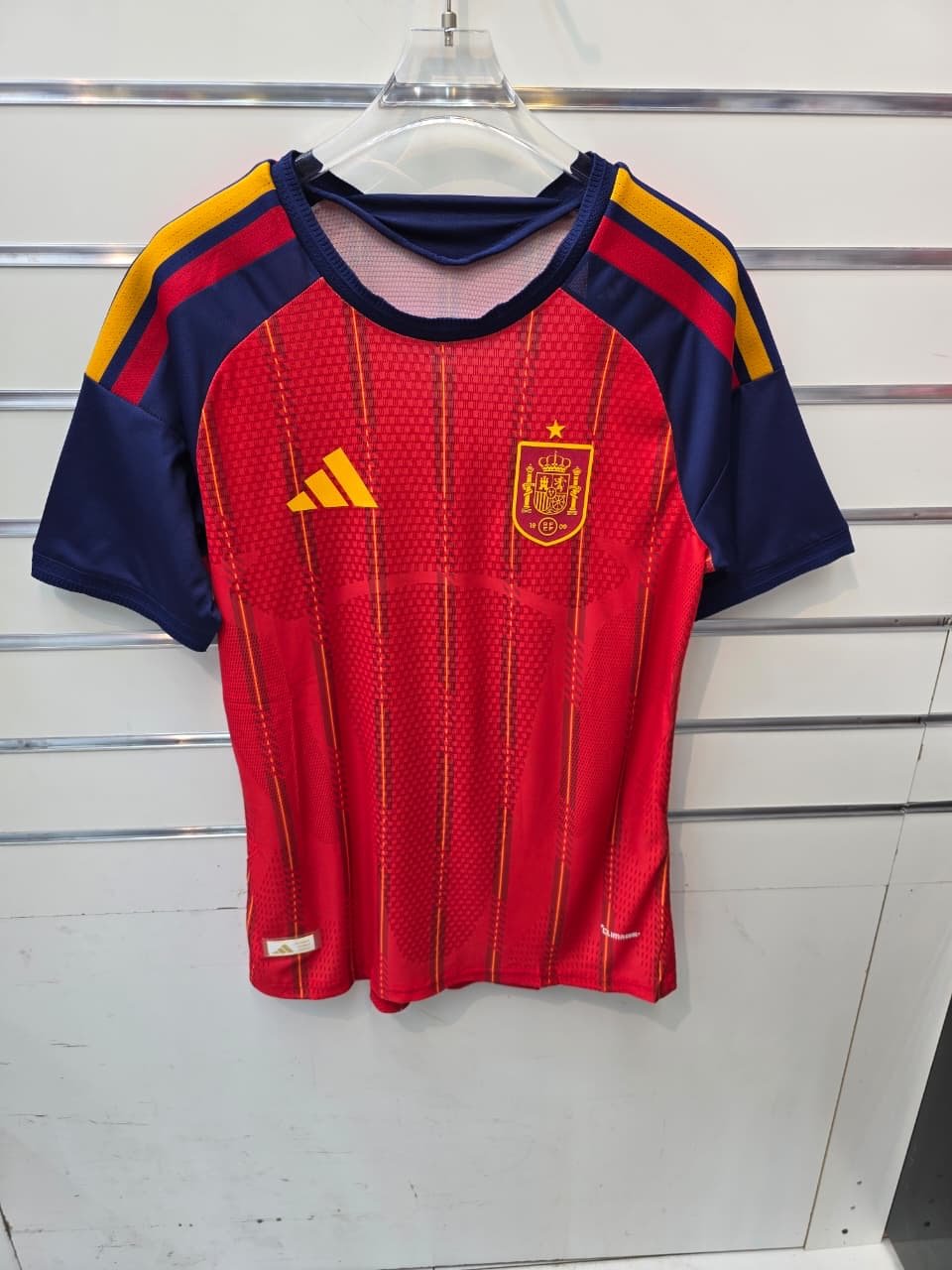 Spain Football Shirt 2026 - HOME - FAVELA