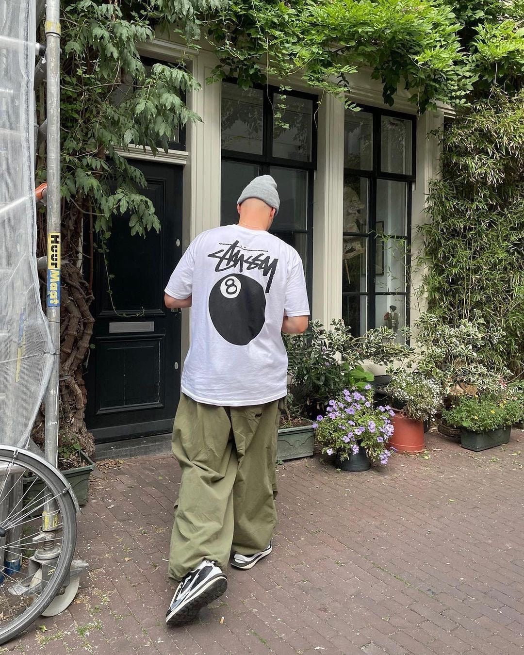 Stussy T-Shirt - FAVELA