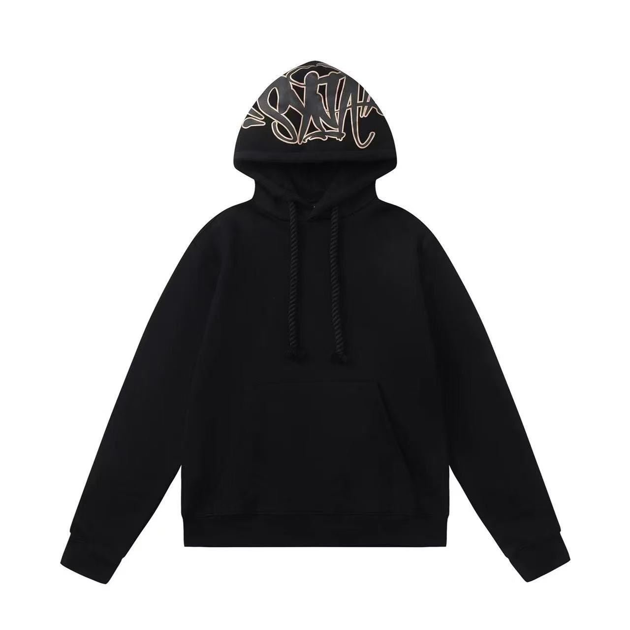 SYNA World Hoodie - Black\Bronze - FAVELA