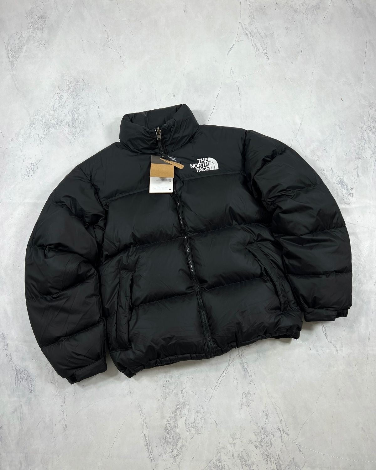 The North face Puffer Jacket - FAVELA