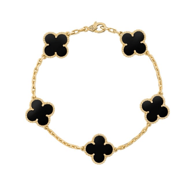 Van Cleef Bracelet - Gold Plated - FAVELA